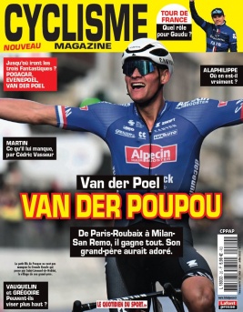 Lisez Cyclisme magazine du 10 mai 2023 sur ePresse.fr