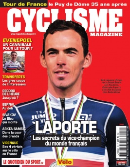Cyclisme magazine 09 novembre 2022
