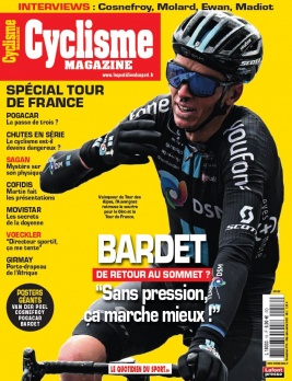 Cyclisme magazine 11 mai 2022