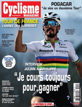 Cyclisme magazine N°12 du 11 mai 2021 à télécharger sur iPad