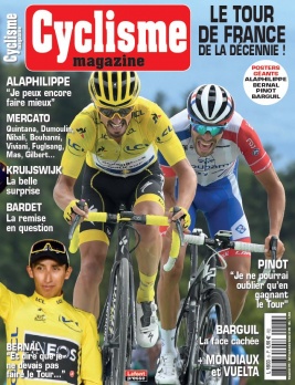 Cyclisme magazine N°6 du 10 août 2019 à télécharger sur iPad