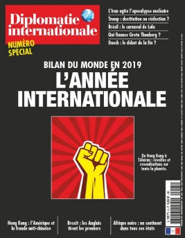 Lisez Diplomatie internationale ancienne version  du 11 décembre 2019 sur ePresse.fr