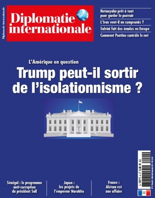 Diplomatie internationale
