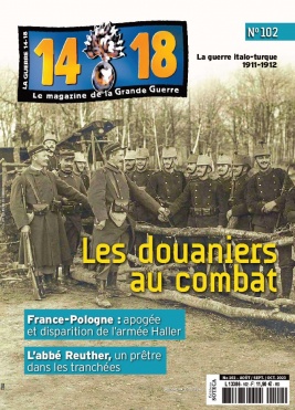 Lisez 14-18 Magazine du 01 août 2023 sur ePresse.fr