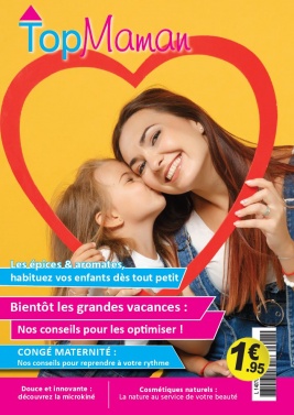 Lisez Top maman du 07 juin 2024 sur ePresse.fr