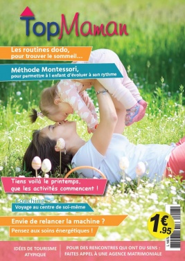 Lisez Top maman du 12 mars 2024 sur ePresse.fr