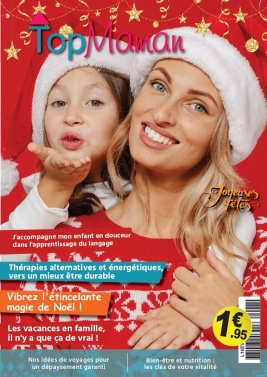 Lisez Top maman du 15 décembre 2023 sur ePresse.fr