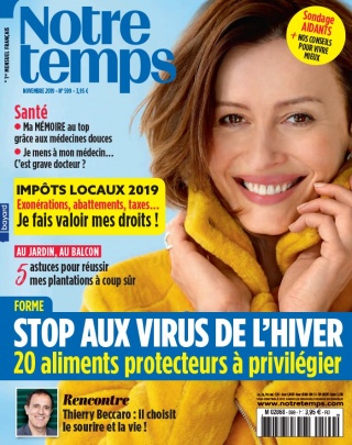 Notre Temps