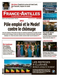 France-antilles Guadeloupe