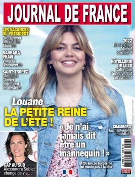 Journal de France N°67 du 23 juin 2021 à télécharger sur iPad