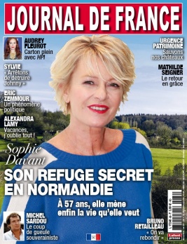 Journal de France N°66 du 26 mai 2021 à télécharger sur iPad