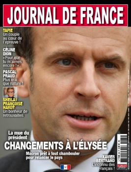 Journal de France N°65 du 28 avril 2021 à télécharger sur iPad
