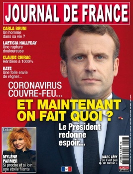 Journal de France N°59 du 28 octobre 2020 à télécharger sur iPad