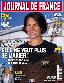 Journal de France N°57 du 26 août 2020 à télécharger sur iPad