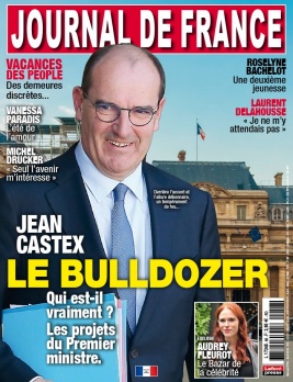 Journal de France N°56 du 28 juillet 2020 à télécharger sur iPad