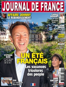 Journal de France N°55 du 24 juin 2020 à télécharger sur iPad