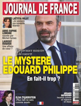Journal de France N°54 du 27 mai 2020 à télécharger sur iPad
