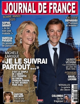 Journal de France N°49 du 24 décembre 2019 à télécharger sur iPad