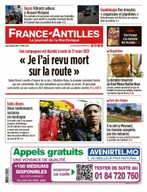 France-antilles Martinique