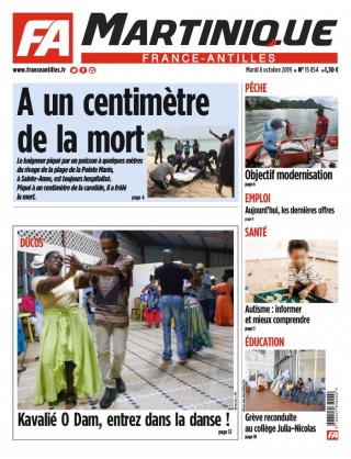 France-antilles Martinique