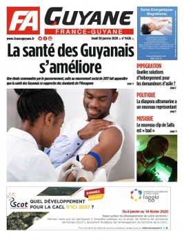 Abonnement France-Guyane Pas Cher avec le BOUQUET ePresse.fr