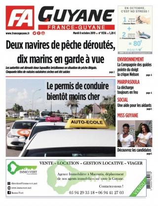 France-Guyane
