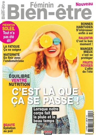 Feminin bien etre