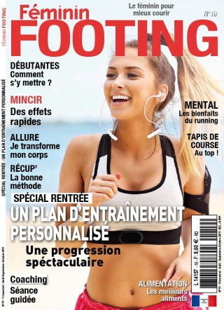 Feminin footing