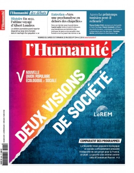 Abonnement à L’Humanité Pas Cher avec le BOUQUET INFO ePresse.fr