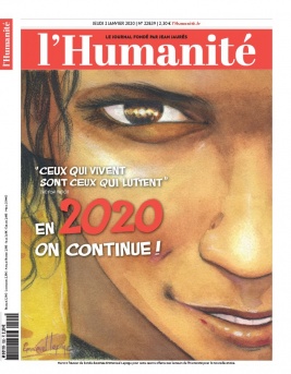 L'Humanité N°22839 du 02 janvier 2020 à télécharger sur iPad