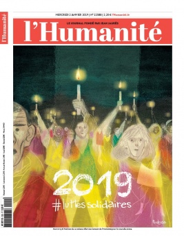 L'Humanité N°22588 du 02 janvier 2019 à télécharger sur iPad