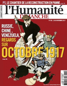 L'Humanité Magazine N°583 du 02 novembre 2017 à télécharger sur iPad