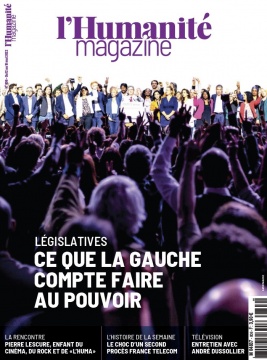 L'Humanité Magazine N°806 du 12 mai 2022 à télécharger sur iPad