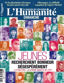 L'Humanité Magazine N°774 du 23 septembre 2021 à télécharger sur iPad