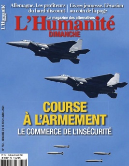 L'Humanité Magazine N°753 du 15 avril 2021 à télécharger sur iPad