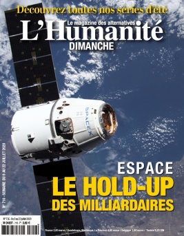 L'Humanité Magazine N°716 du 09 juillet 2020 à télécharger sur iPad