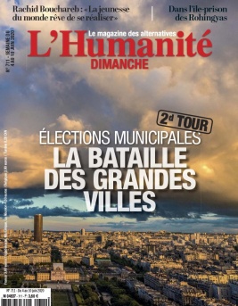L'Humanité Magazine N°711 du 04 juin 2020 à télécharger sur iPad