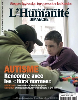 L'Humanité Magazine N°679 du 17 octobre 2019 à télécharger sur iPad