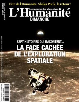 L'Humanité Magazine N°667 du 11 juillet 2019 à télécharger sur iPad