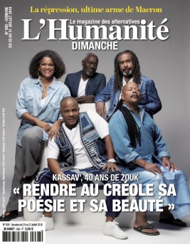 L'Humanité Magazine N°668 du 25 juillet 2019 à télécharger sur iPad