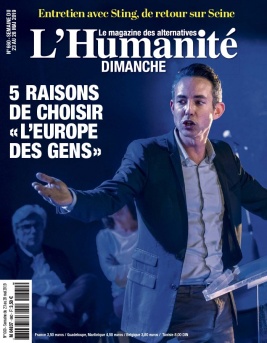 L'Humanité Magazine N°660 du 23 mai 2019 à télécharger sur iPad