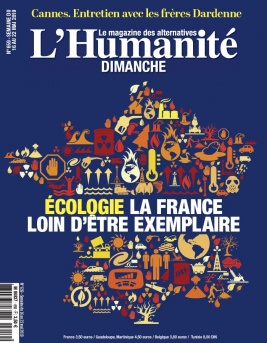 L'Humanité Magazine N°659 du 16 mai 2019 à télécharger sur iPad