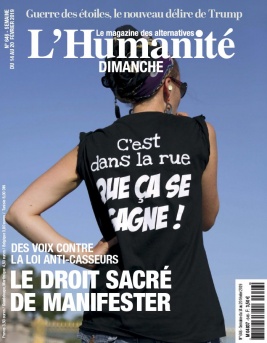L'Humanité Magazine N°646 du 14 février 2019 à télécharger sur iPad