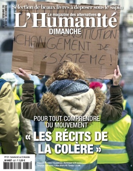 L'Humanité Magazine N°637 du 06 décembre 2018 à télécharger sur iPad