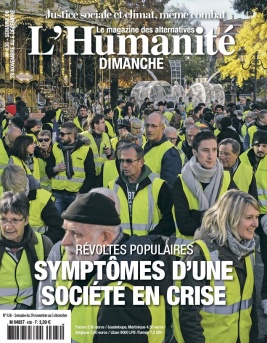 L'Humanité Magazine N°636 du 29 novembre 2018 à télécharger sur iPad