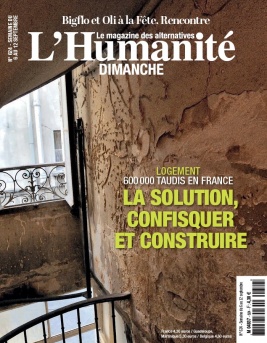 L'Humanité Magazine N°624 du 07 septembre 2018 à télécharger sur iPad