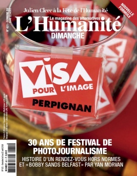 L'Humanité Magazine N°621 du 09 août 2018 à télécharger sur iPad