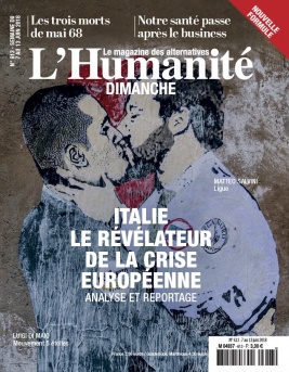 L'Humanité Magazine N°613 du 07 juin 2018 à télécharger sur iPad