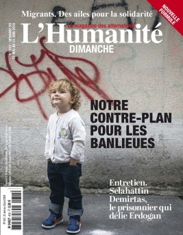 L'Humanité Magazine N°612 du 31 mai 2018 à télécharger sur iPad