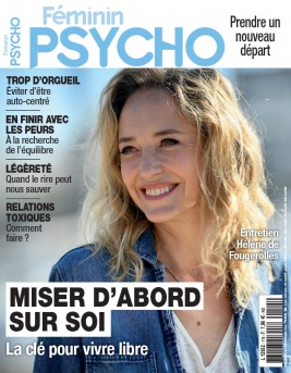 Lisez Feminin psycho du 16 avril 2024 sur ePresse.fr